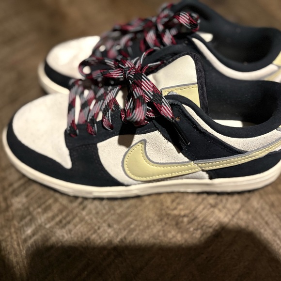 Nike Shoes - Nike Black and White Dunks